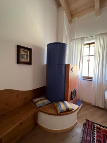 Ferienwohnung Casanemone Teser im Fleimtal Exterior foto